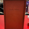 KJV Deluxe Bible (Brown)