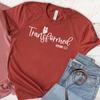 Transformed Christian T-Shirt (Crew Neck)