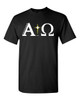 Alpha and Omega Crew Neck