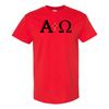 Alpha and Omega Crew Neck