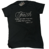 Faith Possible Rhinestone Crew Neck