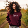 Chosen Crew Neck Sweatshirt