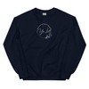 Yes Lord! Embroidered Sweatshirt