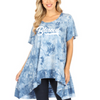 Blessed Tie Dye Tunic