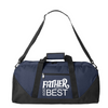 Father Knows Best Duffle Bag