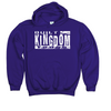 Built Kingdom Tough Hoodie