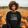 The Lord Will Come Through Crew Neck Sweatshirt
