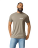 Follow Jesus Crew Neck Unisex T-Shirt (Short Sleeve)