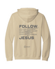 Follow Jesus Unisex Hoodie