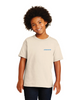 Follow Jesus Youth Crew Neck Unisex T-Shirt (Short Sleeve)