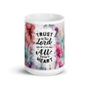 Trust the Lord Ceramic Mug