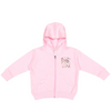 God is Good Toddler Full Zip Sweatshirt