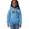 We Love Youth Hooded Sweatshirt