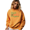 Peace on Earth Crew Neck Sweatshirt