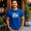 The Battle is Not Yours Christian T-Shirt