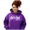 God is Good All The Time Christian Hoodie - Cozy Faith-Inspired Sweatshirt