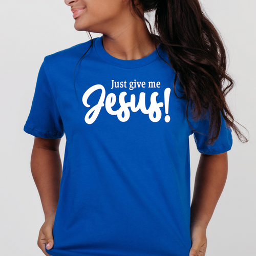 Just Give Me Jesus Crew