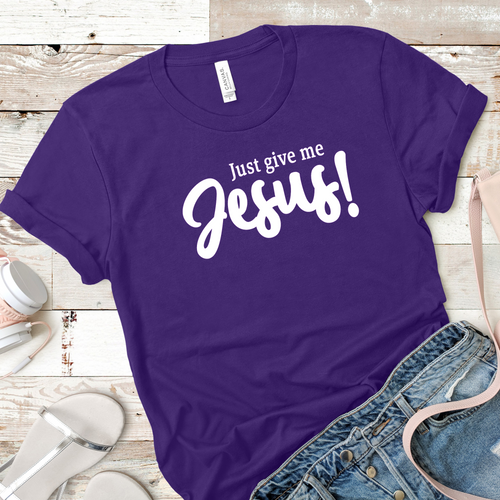 Just Give Me Jesus Crew