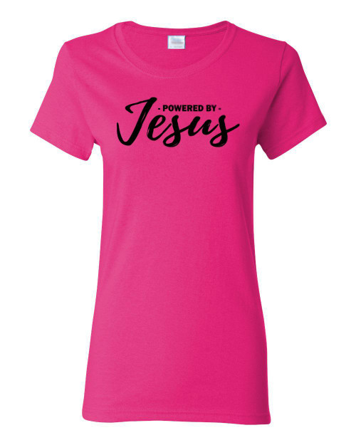 Powered by Jesus Crew (Ladies)