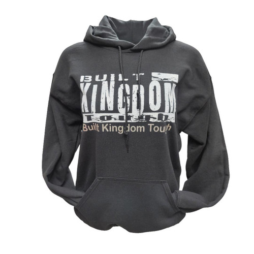 Built Kingdom Tough Hooded Sweatshirt