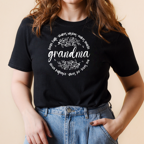 Grandma Christian T-Shirt