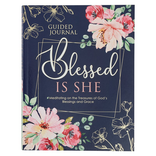 Blessed is She Journal