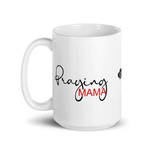 Praying Mama Mug