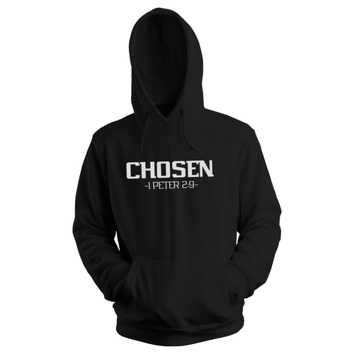 Chosen Hooded Sweatshirt (Men)