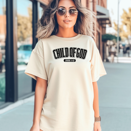 Child of God Christian Tshirt