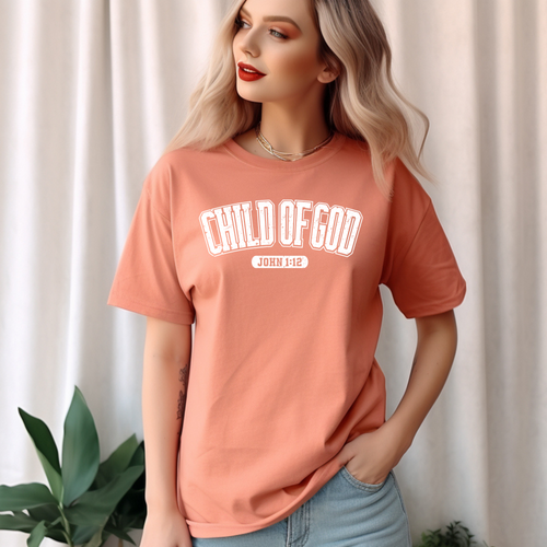 Child of God Christian Tshirt