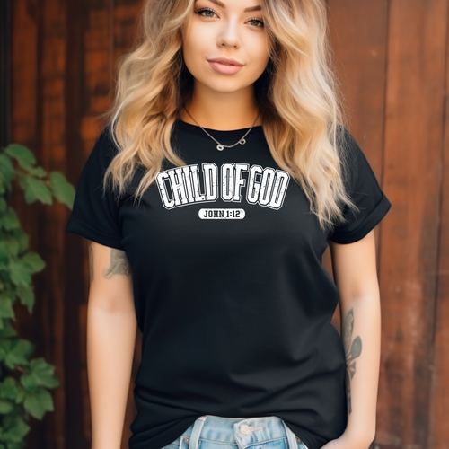 Child of God Christian Tshirt