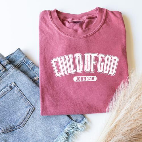 Child of God Christian Tshirt