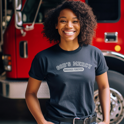 God's Mercy Christian T-Shirt
