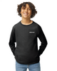 Follow Jesus Youth Crew Neck Unisex T-Shirt (Long Sleeve)