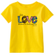 We Love Infant Short Sleeve T-Shirt