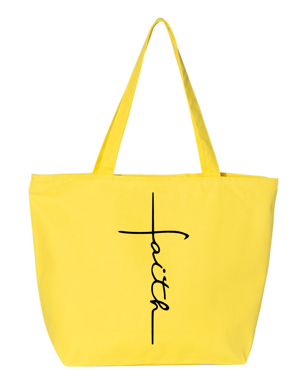 トートバッグ BERNADETTE Tote Bag Light Yellow Large_Yello_Front_grande.jpg?v