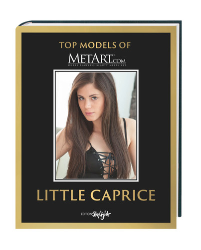 Top Model of MetArt.com - LITTLE CAPRICE