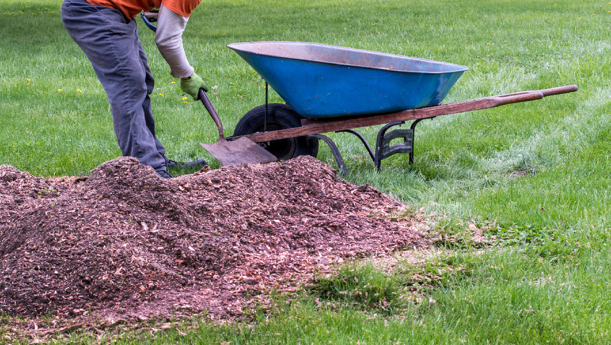 End of Summer Clean-up in the Garden - DripWorks