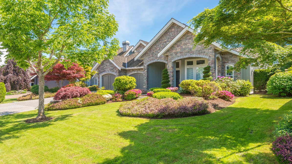 Lawn Care and Landscape Tips for the Summer - DripWorks