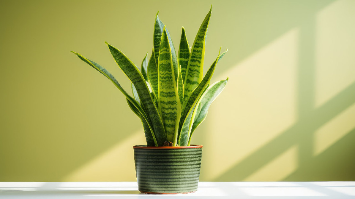 Brighten up Your Houseplants with DIY Fabric Planters