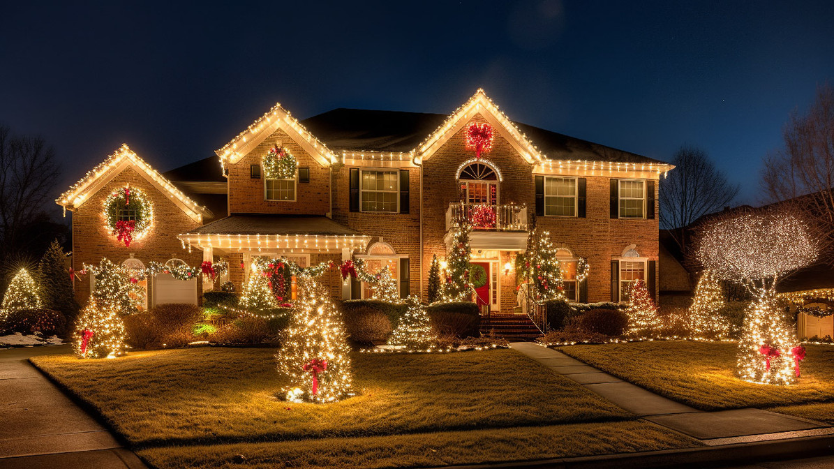 Battery Christmas Lights: How to convert Xmas lights to run on