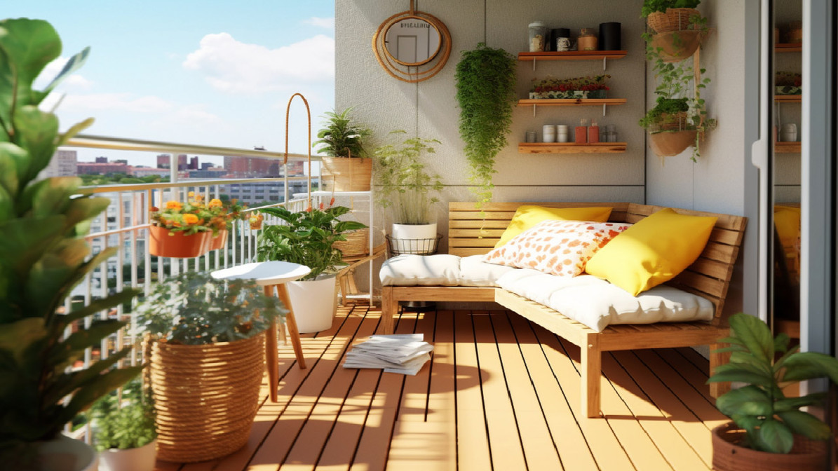 How to Grow Plants In Small Spaces DripWorks