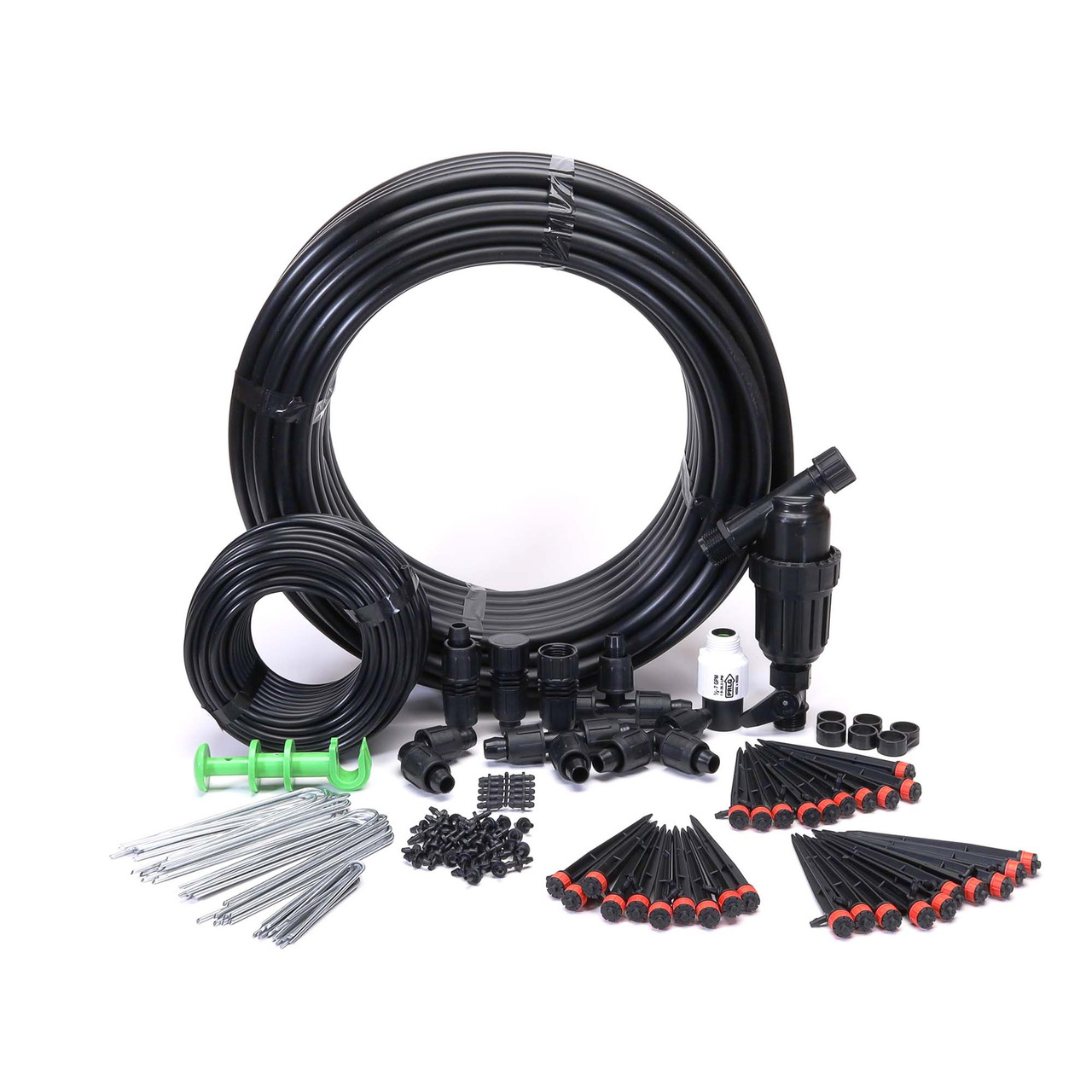 DripWorks Rose & Shrub Irrigation Kit - Thumbnail 3