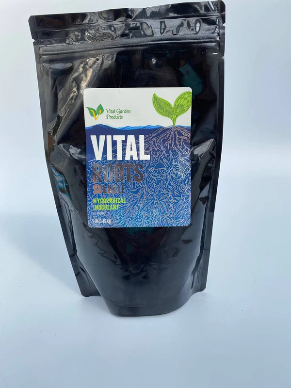 Vital Roots Soluble Mycorrhizal Fungi - DripWorks