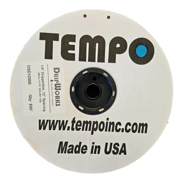 1/4" Soaker Dripline 12" Spacing - Thumbnail 5