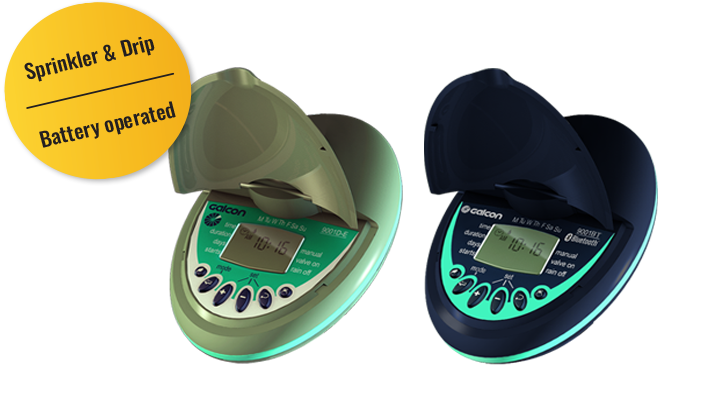 Galcon 9001d LCD Hose-End Watering Timer