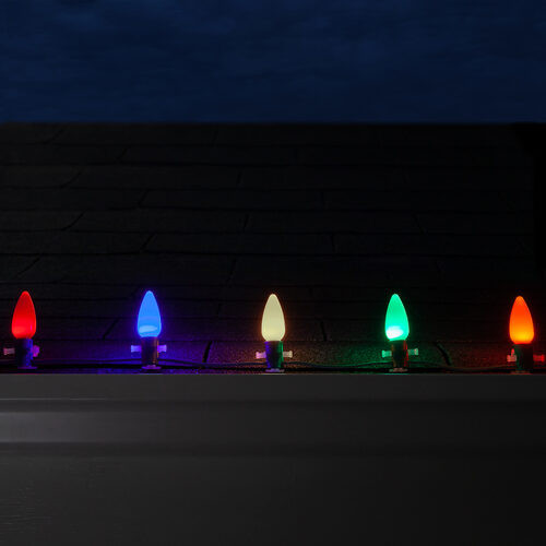 Wintergreen Lighting C9 OptiCore LED String Lights - Thumbnail 2