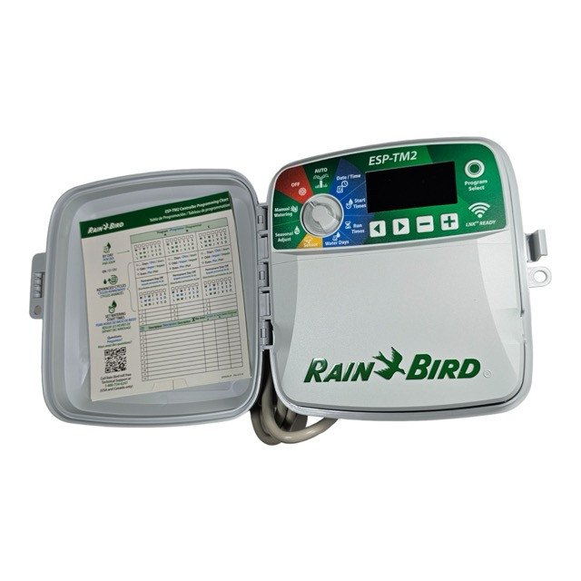 Rain Bird ESP-TM2 Series Controllers Controller - Thumbnail 2