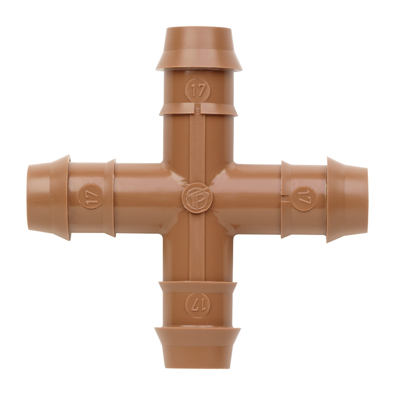 Netafim Techline 17mm Insert Cross