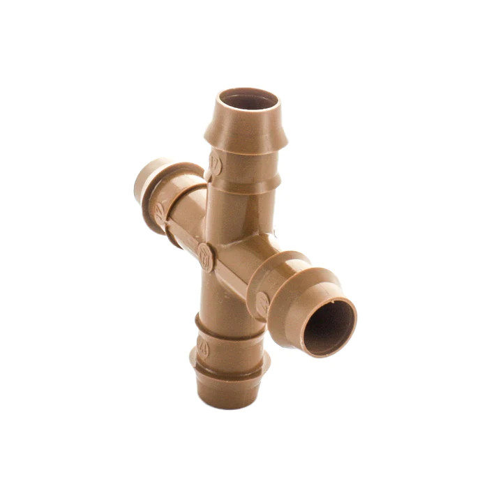Netafim Techline 17mm Insert Cross